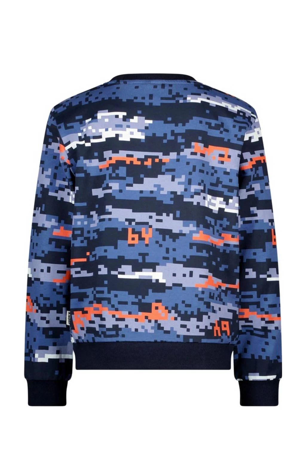 B.Nosy sweater blauw