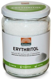 Mattisson HealthStyle Erythritol 400GR