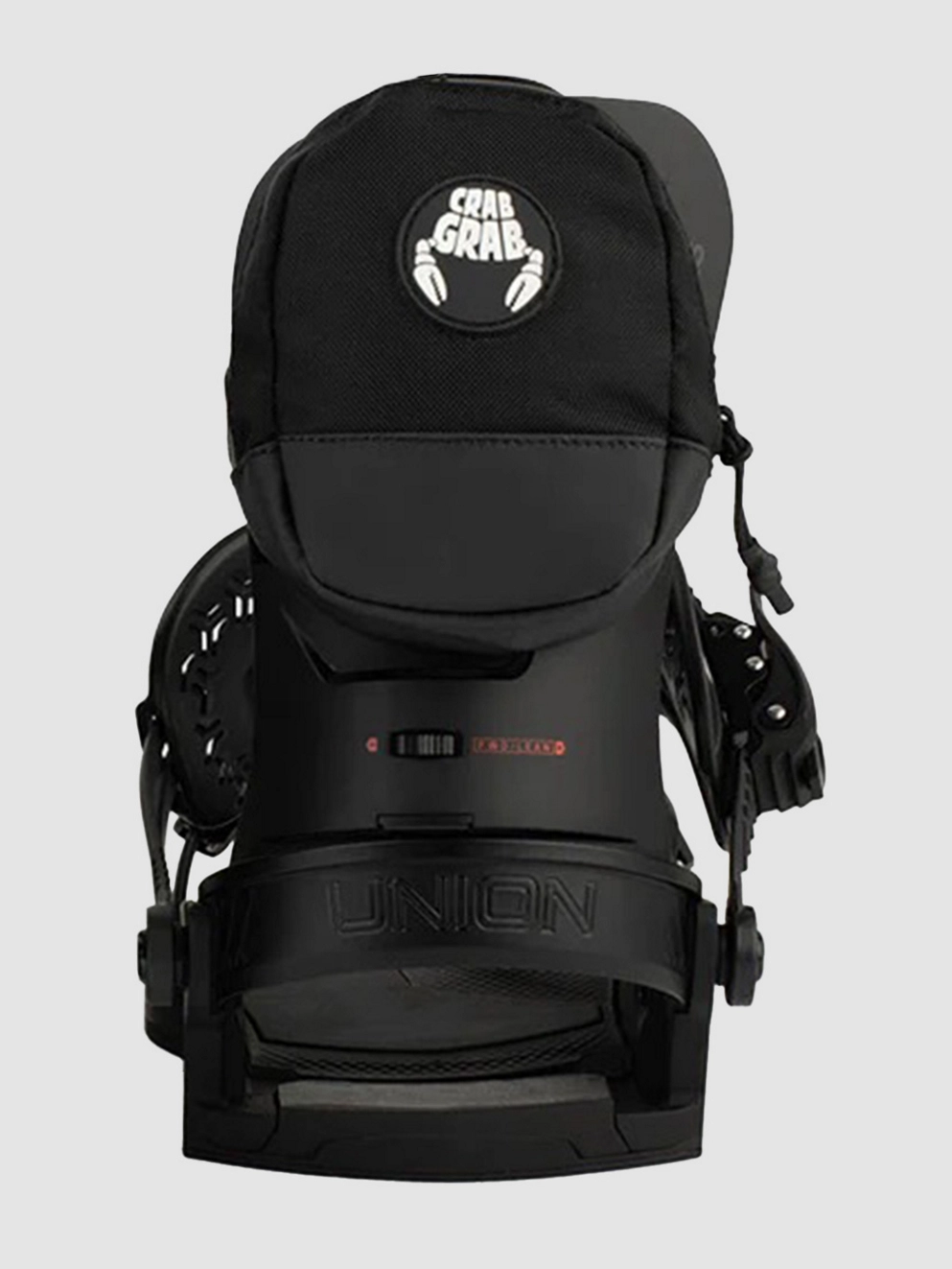 Crab Grab Mini Binding Bag black