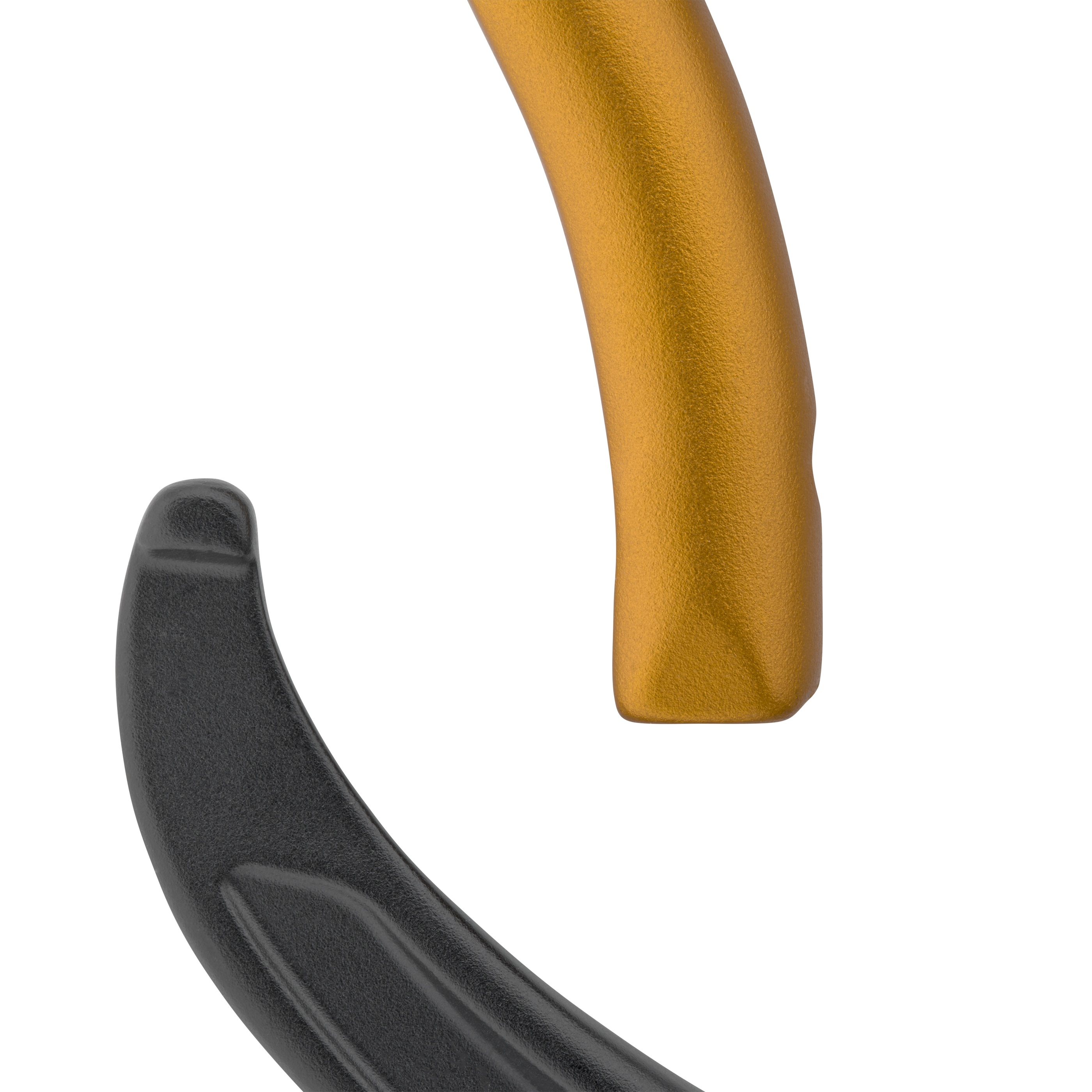 Ortles  Karabiner Mit Gebogenem Schnapper