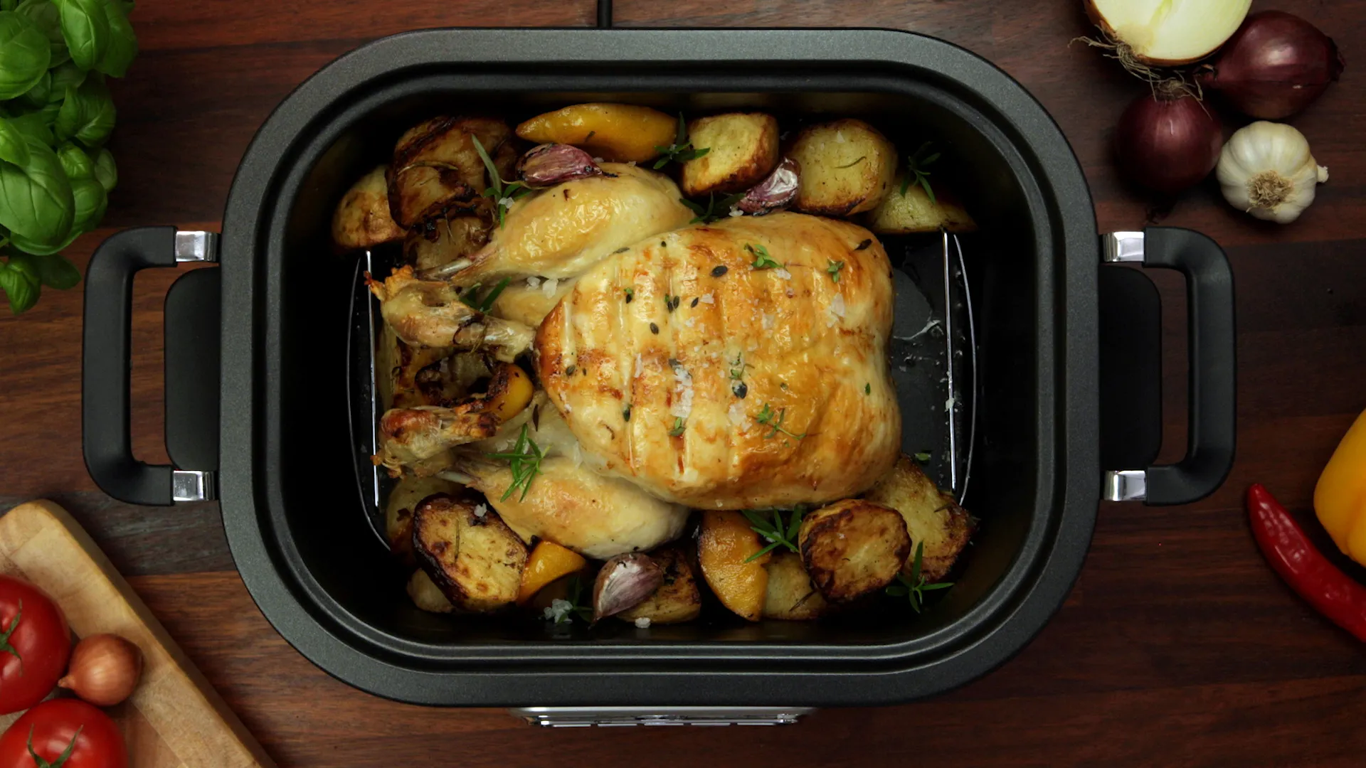 Crockpot Slow cooker