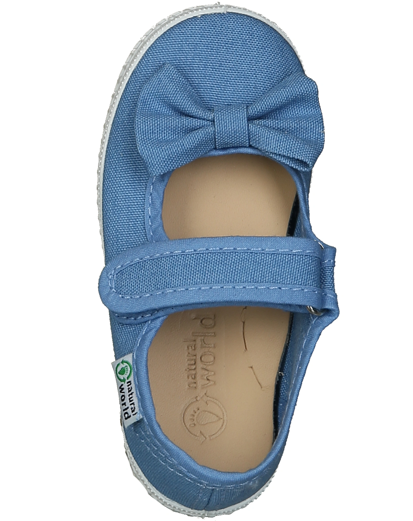 Riemenballerinas MERCEDES SCRACTCH LAZO in lavanda