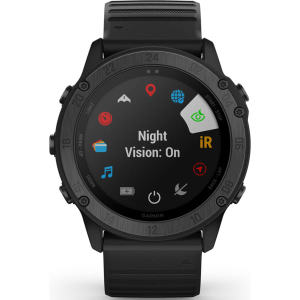 Montre cardio GPS GARMIN TACTIX DELTA SAPPHIRE EMEA
