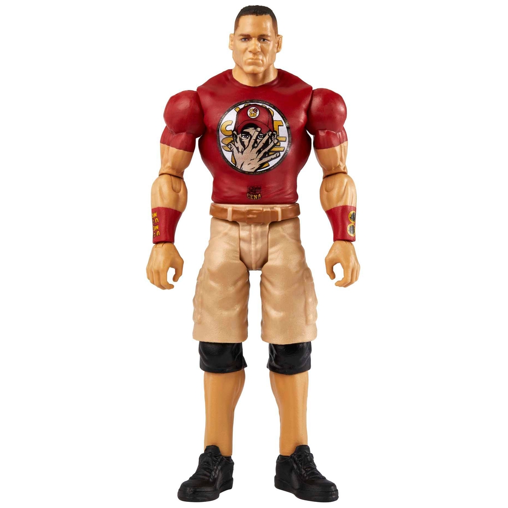 WWE Basic Series Top Picks John Cena Actionfigur