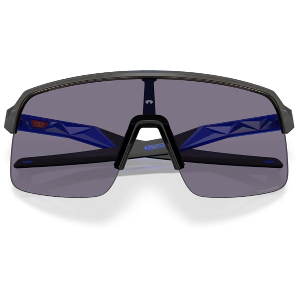 Lunette vélo OAKLEY SUTRO LITE MATTE GREY SMOKE/PRIZM GREY