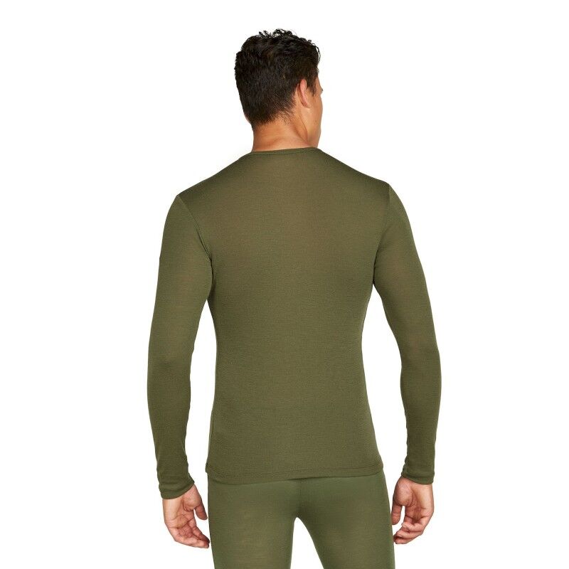Merino 175 Everyday LS Crewe - Maillot thermique laine mérinos homme