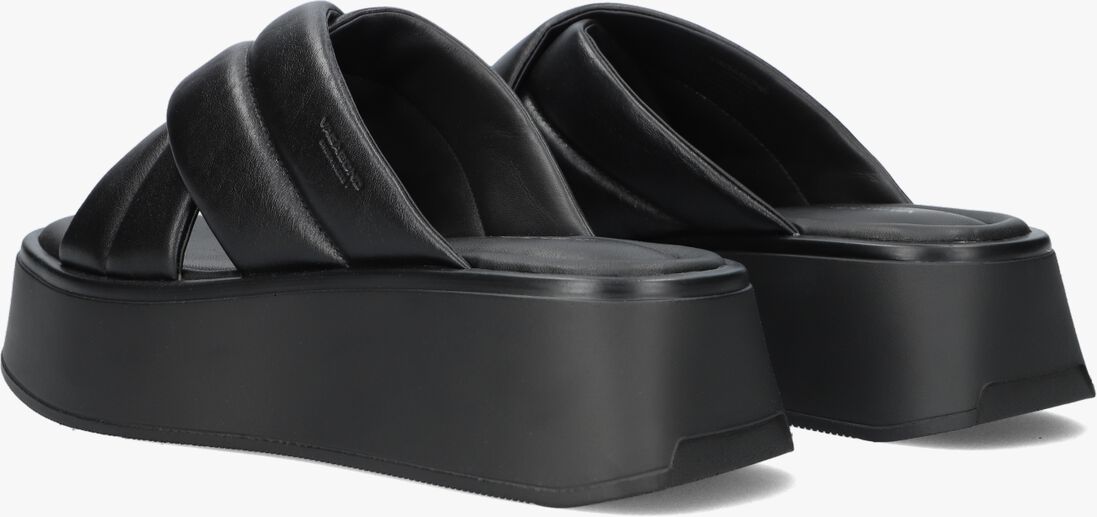VAGABOND SHOEMAKERS zwarte vagabond shoemakers slippers courtney 201