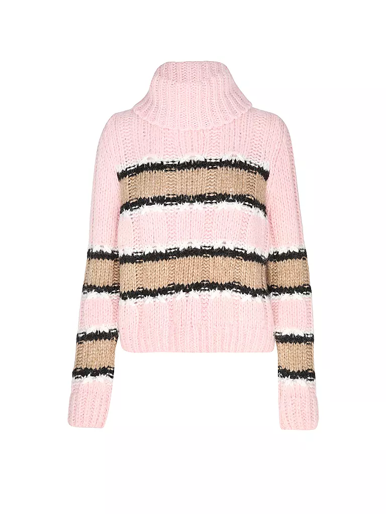 MARC CAIN Pullover  rosa