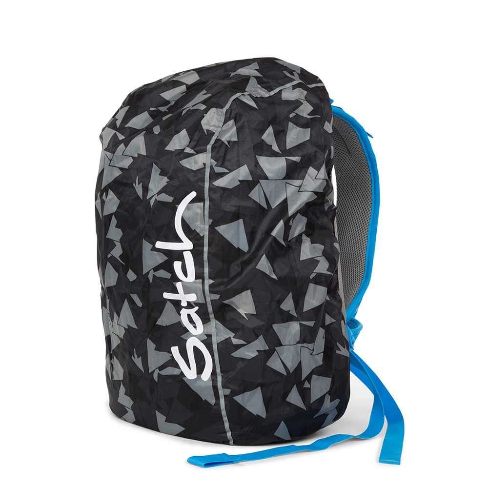 Satch Accessoires Regenhoes black