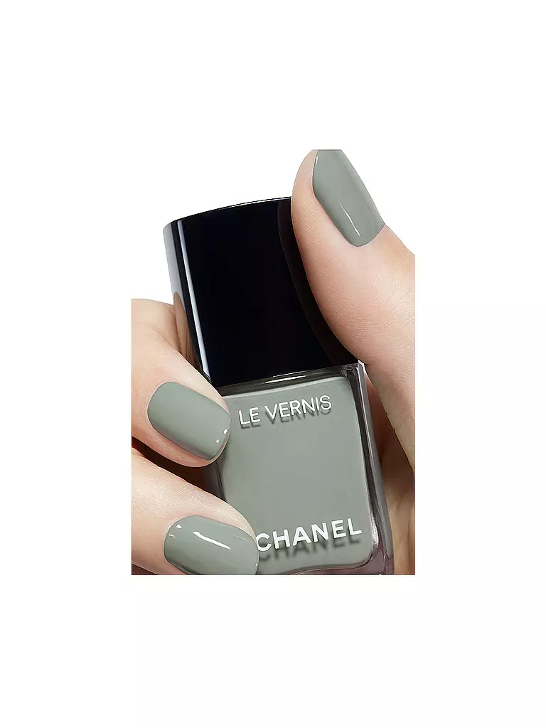 CHANEL NAGELLACK – FARBE UND GLANZ MIT LANGEM HALT 13ML mint