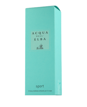 Acqua dell'Elba Sport body lotion 200ml