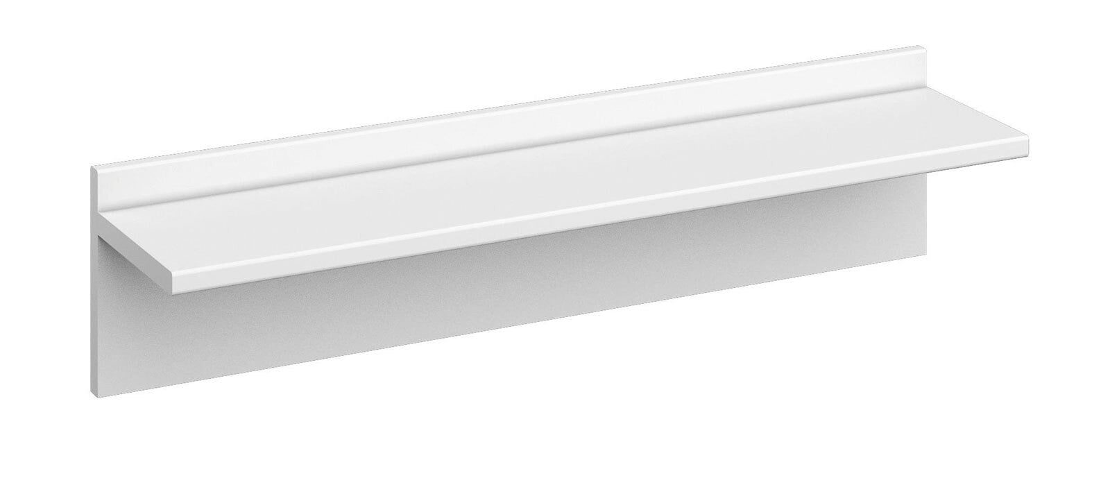 Wandregal AIK 24 x 92 x 22 cm NB weiß