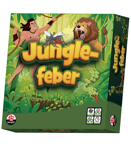 Danspil Spiele - Jungle Fieber