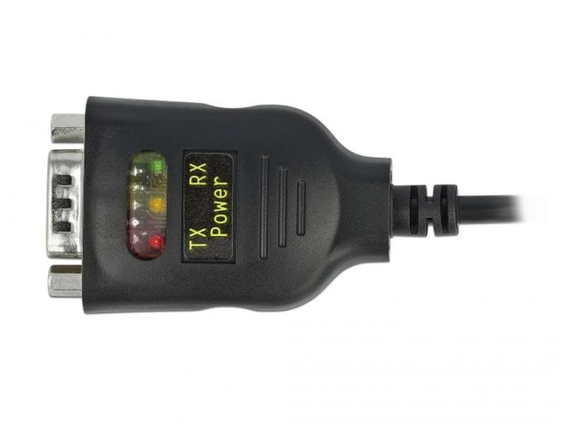 Delock Serial-Adapter 64038 USB-C USB-C-zu-Serial-Adapterkabel