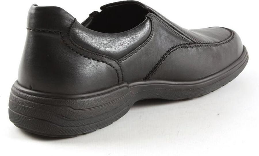Mephisto Heren Instappers & Mocassins Davy Dark Brown Donkerbruin ½