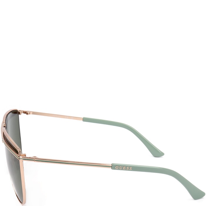 Guess - Lunettes de soleil - Catégorie 3 - Doré