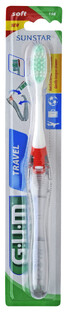 GUM Tandenborstel Travel 1ST