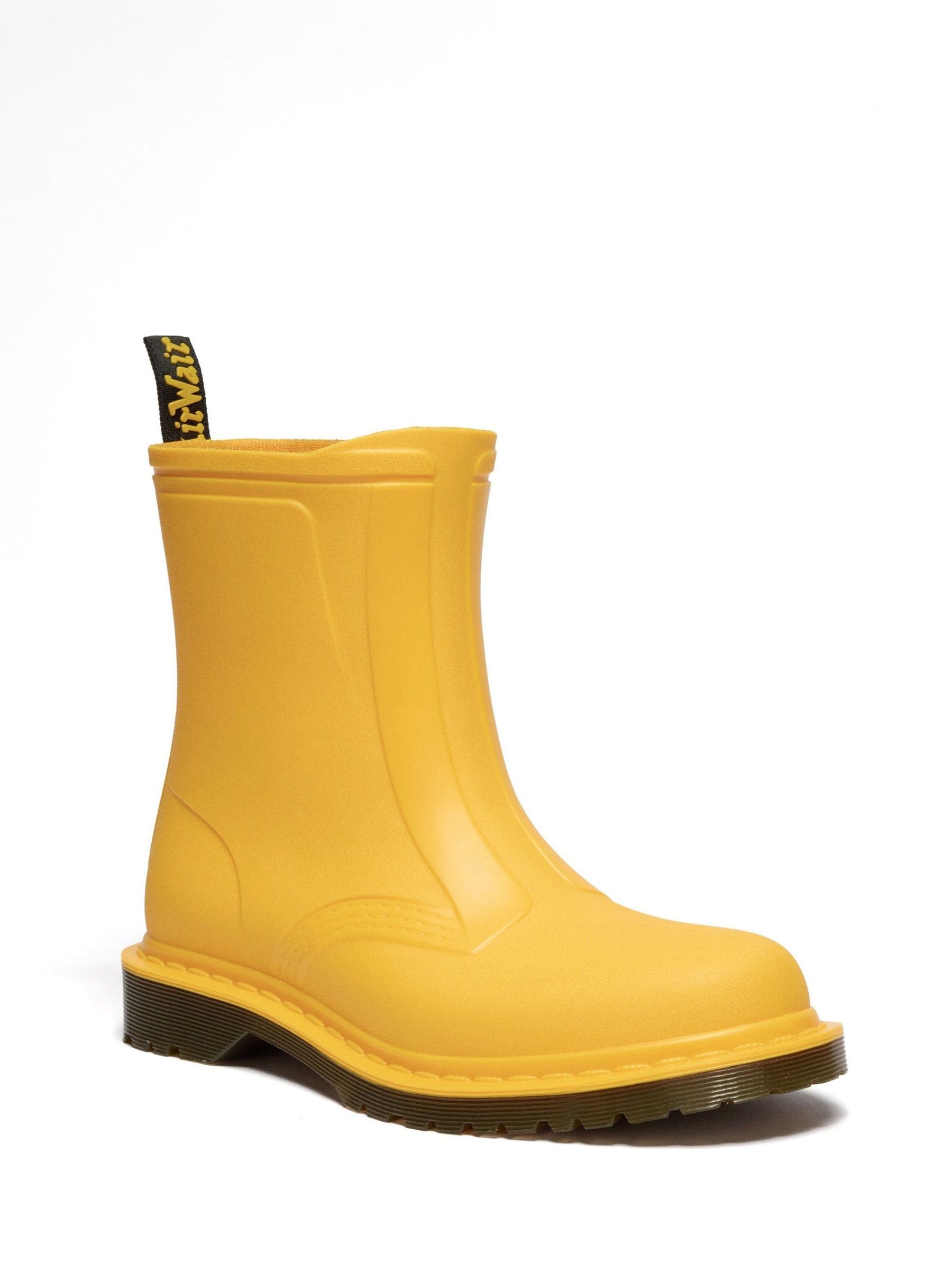 Dr. Martens 1460 Rain Dms Pvc Shoes