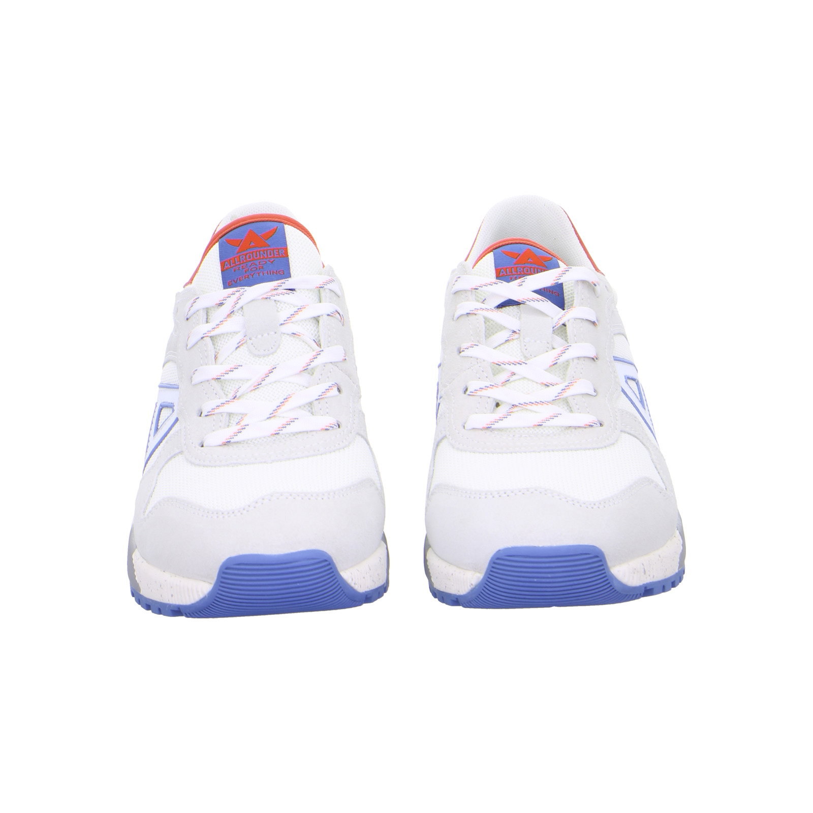 Allrounder Vitesse 2 blanc bleu