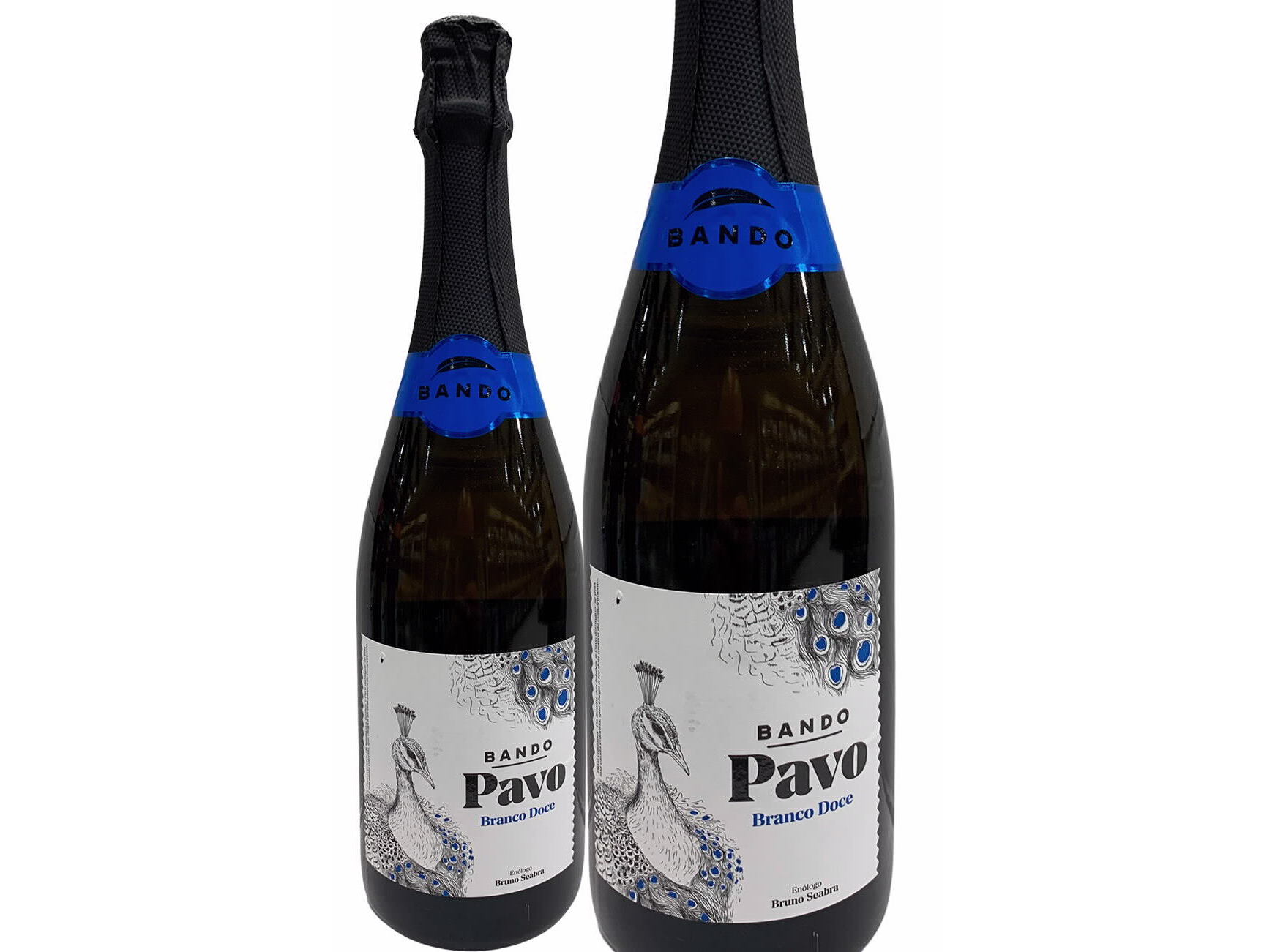 ESPUMANTE BANDO PAVO DOCE 0.75L