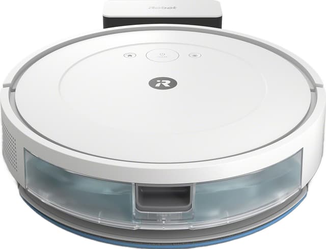 iRobot Roomba Combo Essential rengøringsrobot Y011240 (hvid)