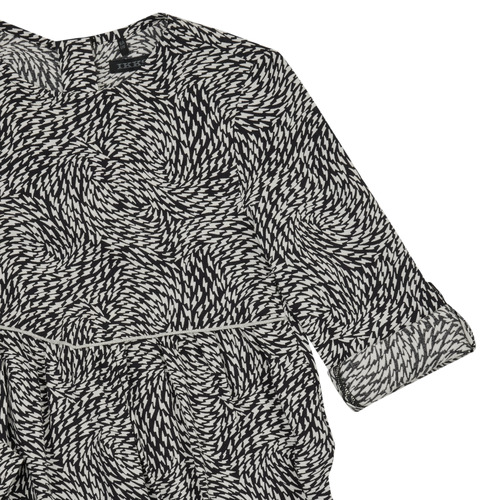 Ikks - XW30052 - Noir / Blanc