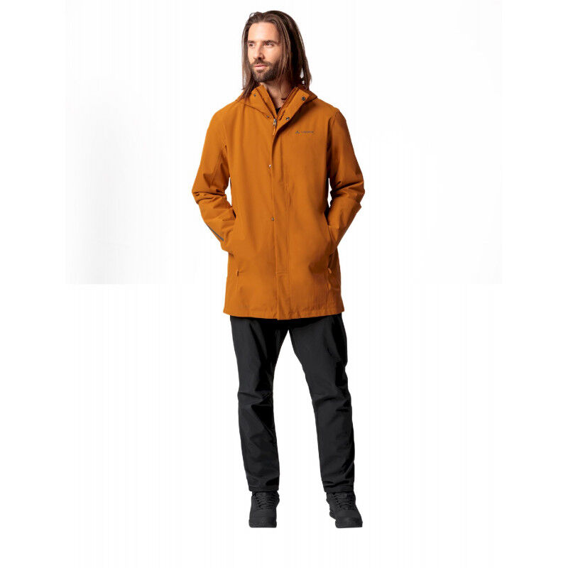 Cyclist padded Coat - Parka homme