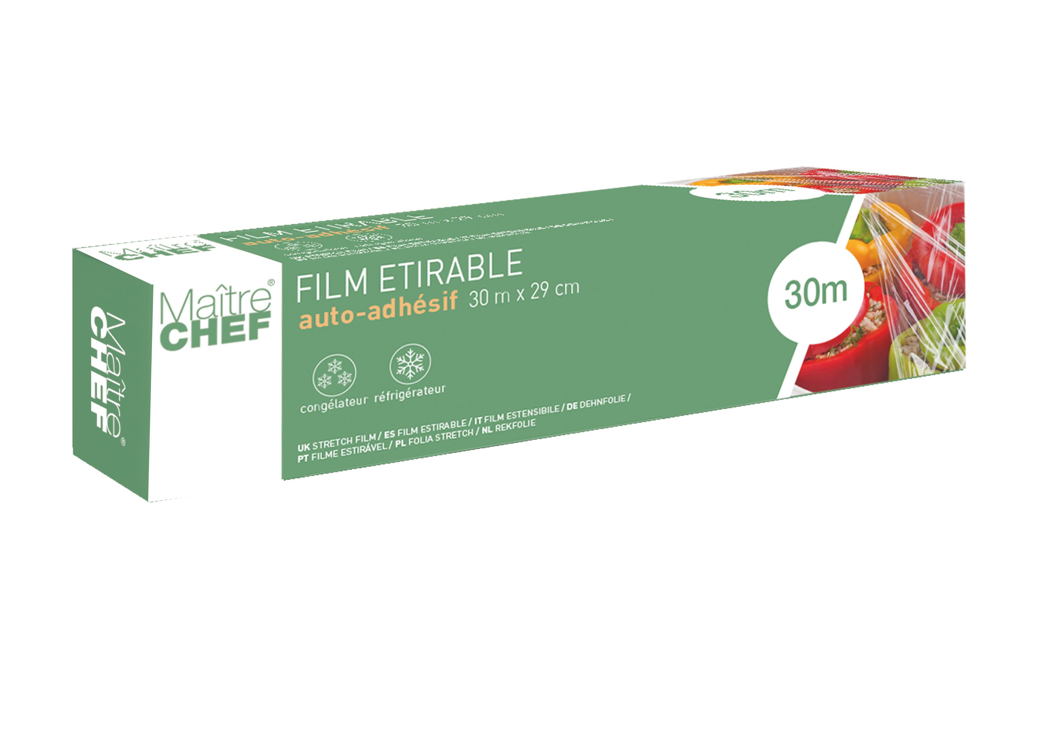 FILM ETIRABLE 30MX29CM