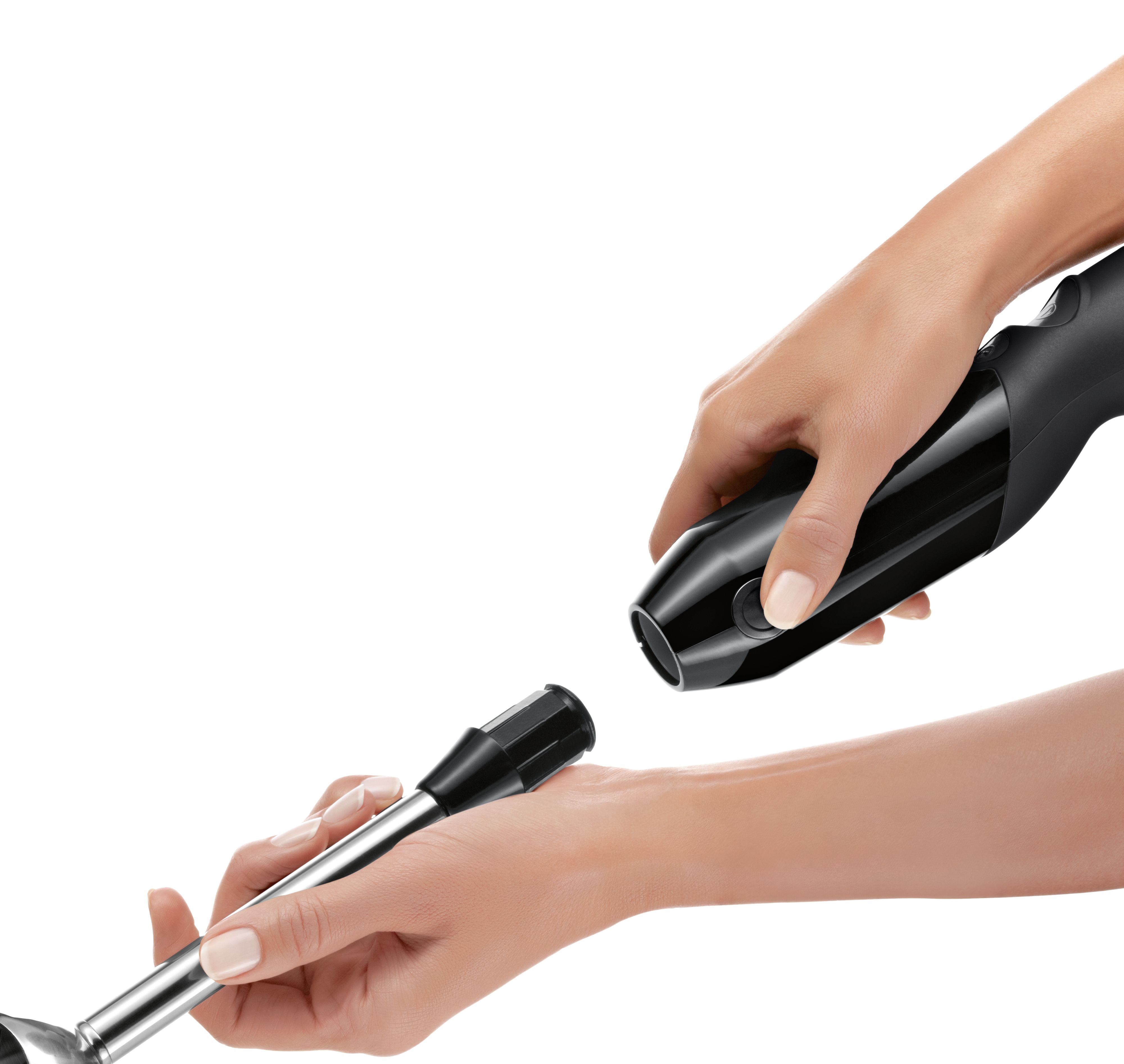 VARINHA MÁGICA BOSCH MS6CB6110 ERGOMIX PRO (1000 W - PRETO)