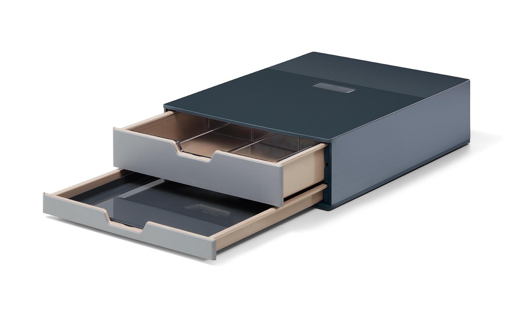 Schubladenbox Coffee Point Box S AnthrazitKaffeespender