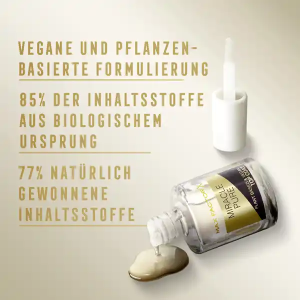 Miracle Pure Quick Dry Top Coat