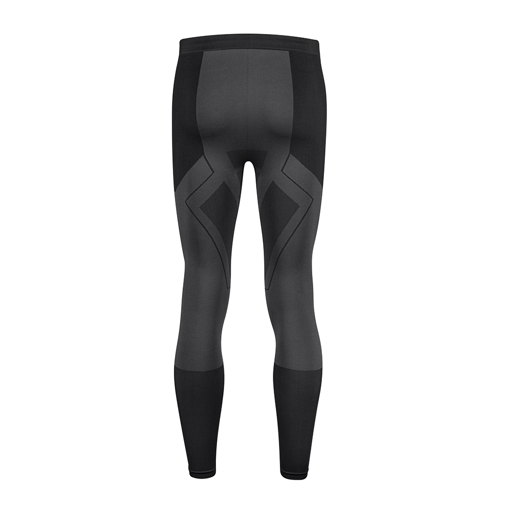 Force Grim Baselayer Lange Underbukser Sort