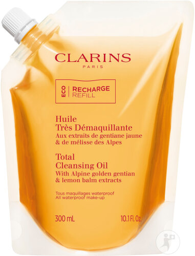 Clarins Huile Très Démaquillante Recharge 300ml