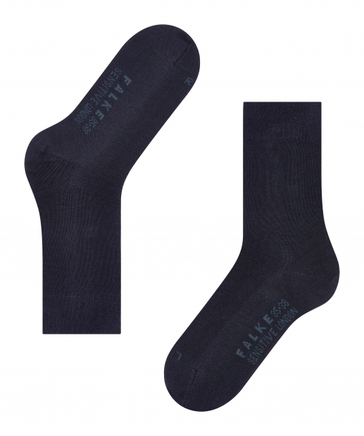 Falke Sensitive London Socken in Blau