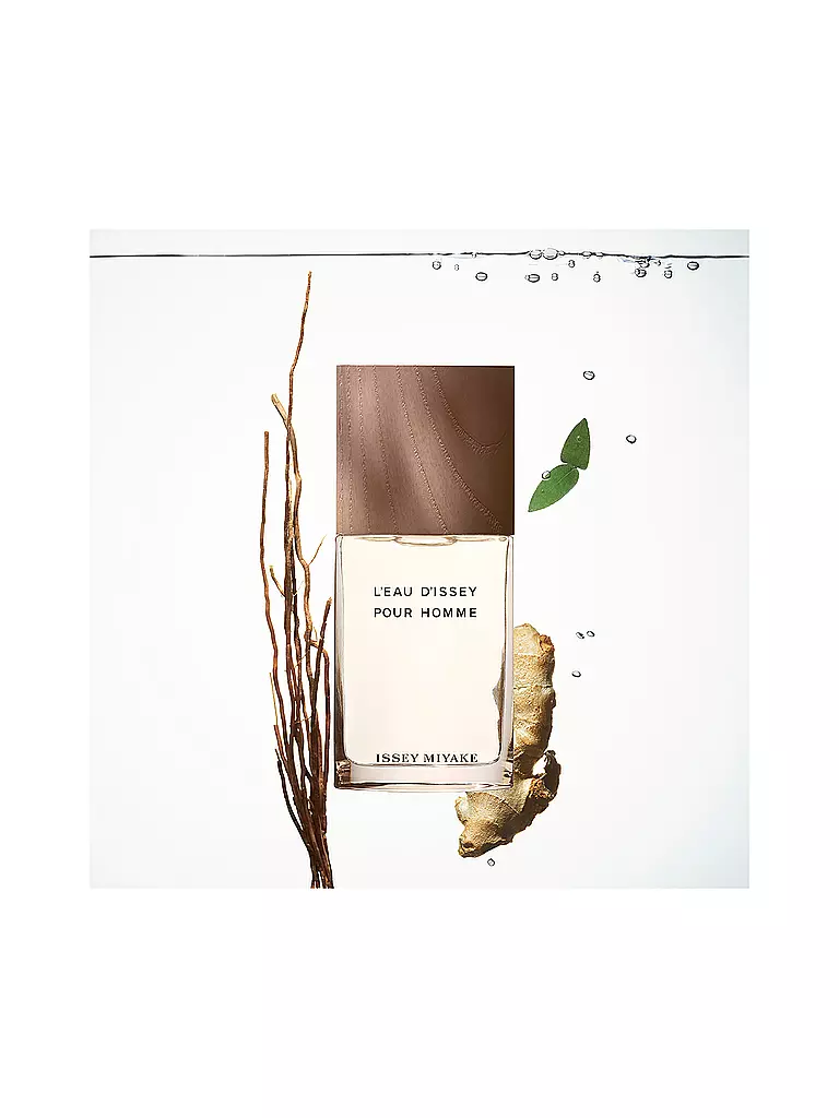 ISSEY MIYAKE L'Eau d'Issey pour Homme Vétiver Eau de Toilette Intense 50ml keine Farbe