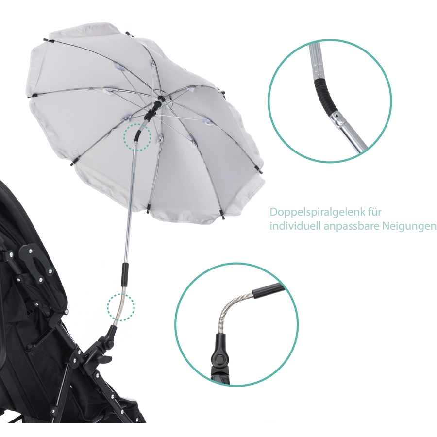 fillikid Sonnenschirm Standard Salbei