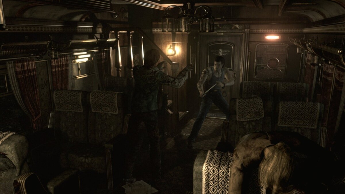 Resident Evil - Origins Collection - Xbox One