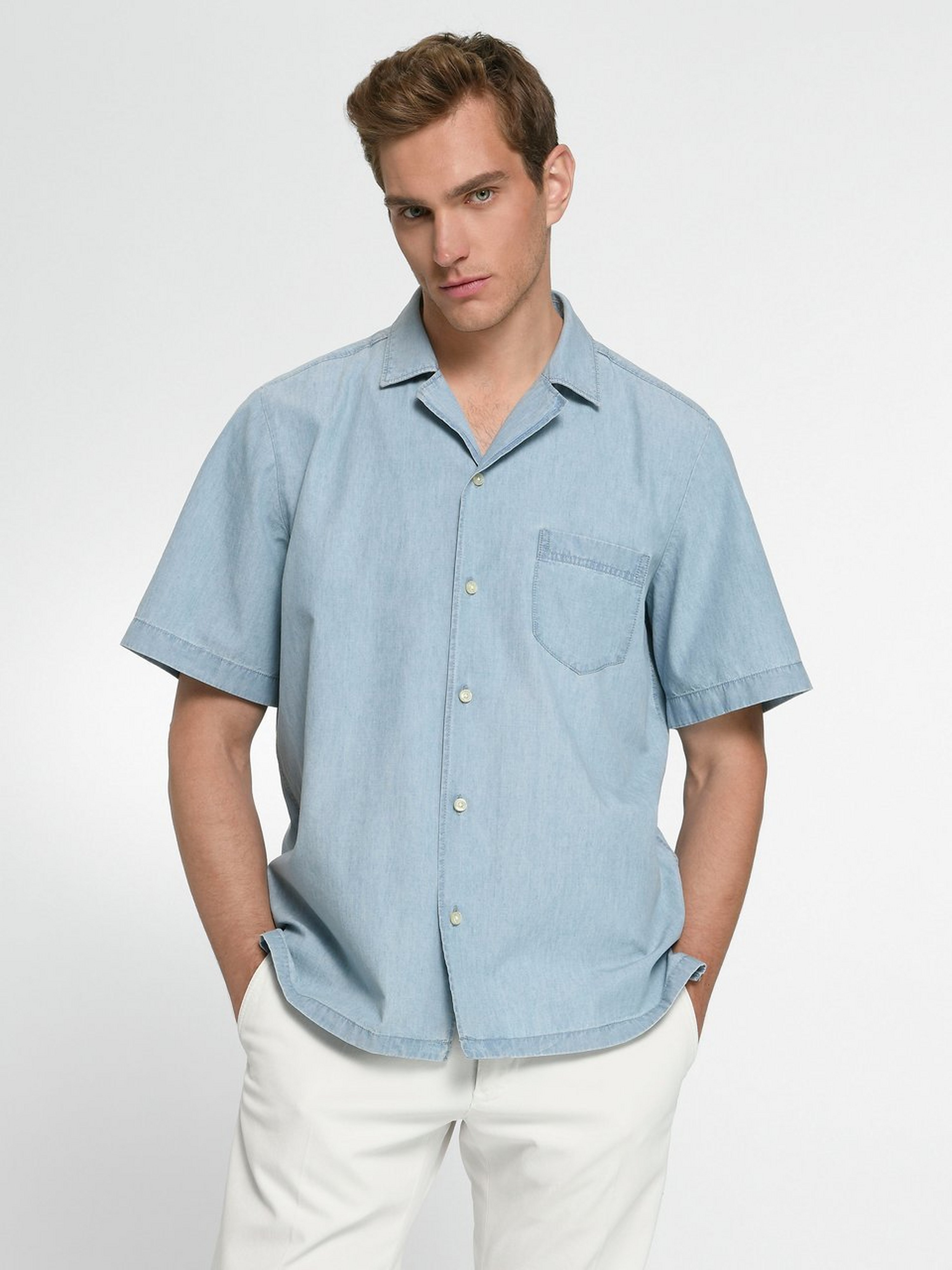 Jeanshemd Rayer
