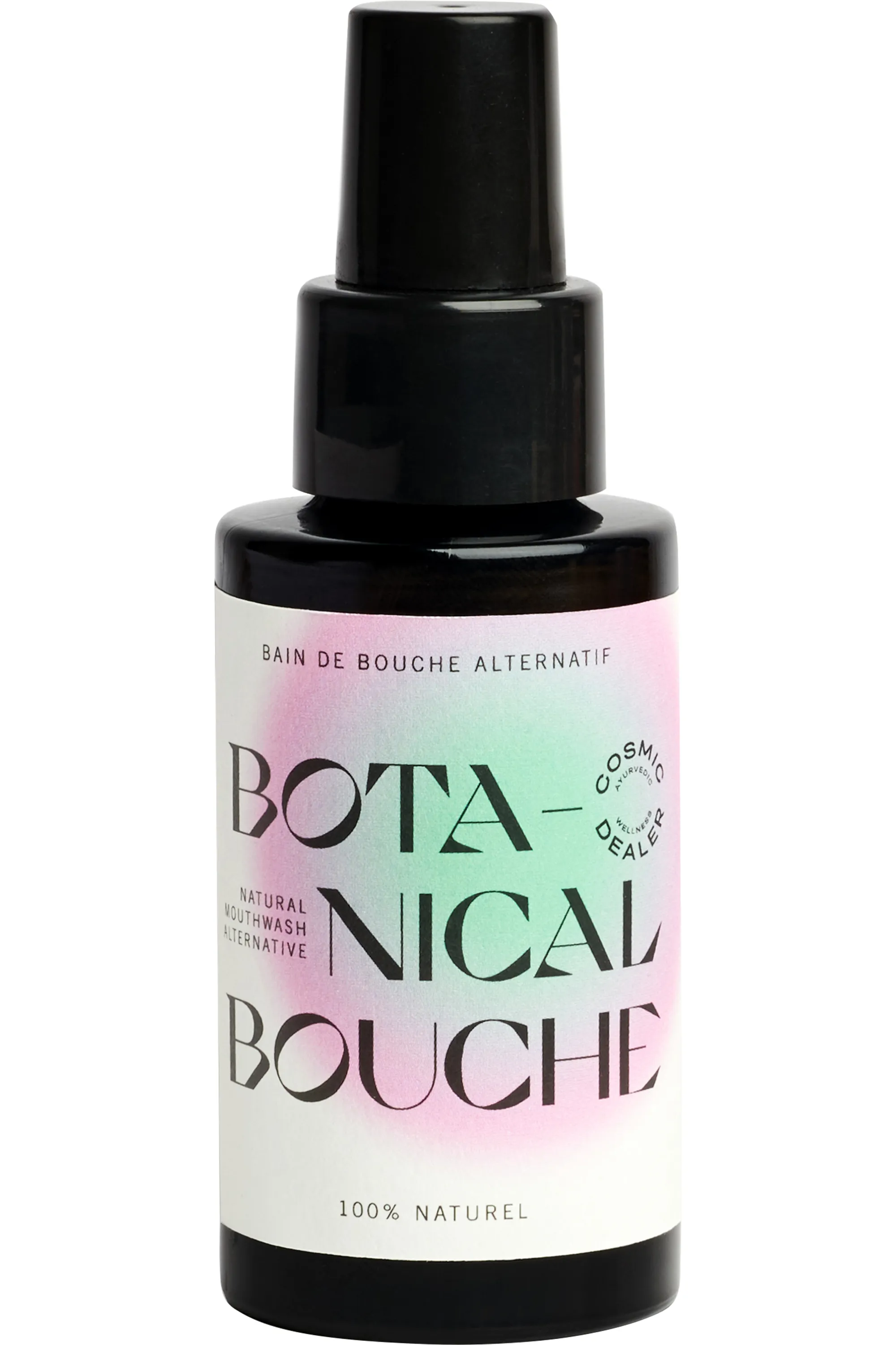 Cosmic Dealer Bain de bouche alternatif naturel-50 ml
