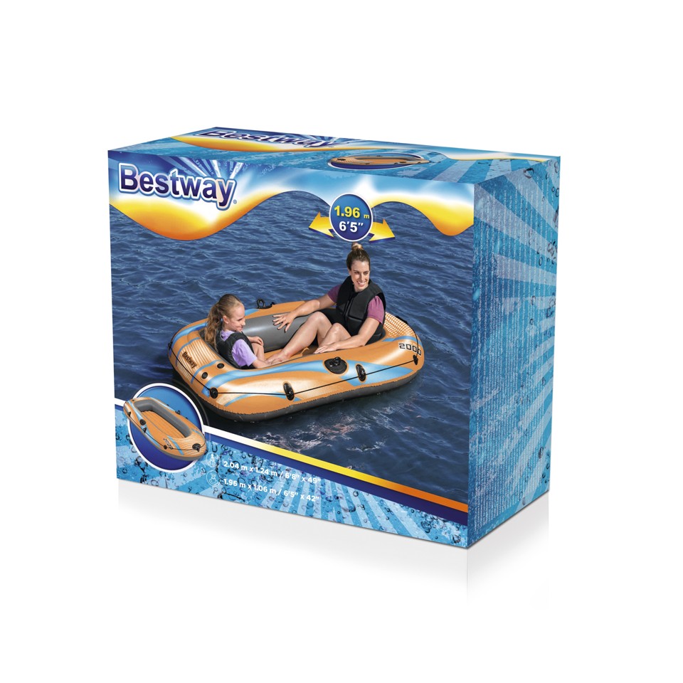 Bestway - Kondor Elite 2000 Raft (61139)