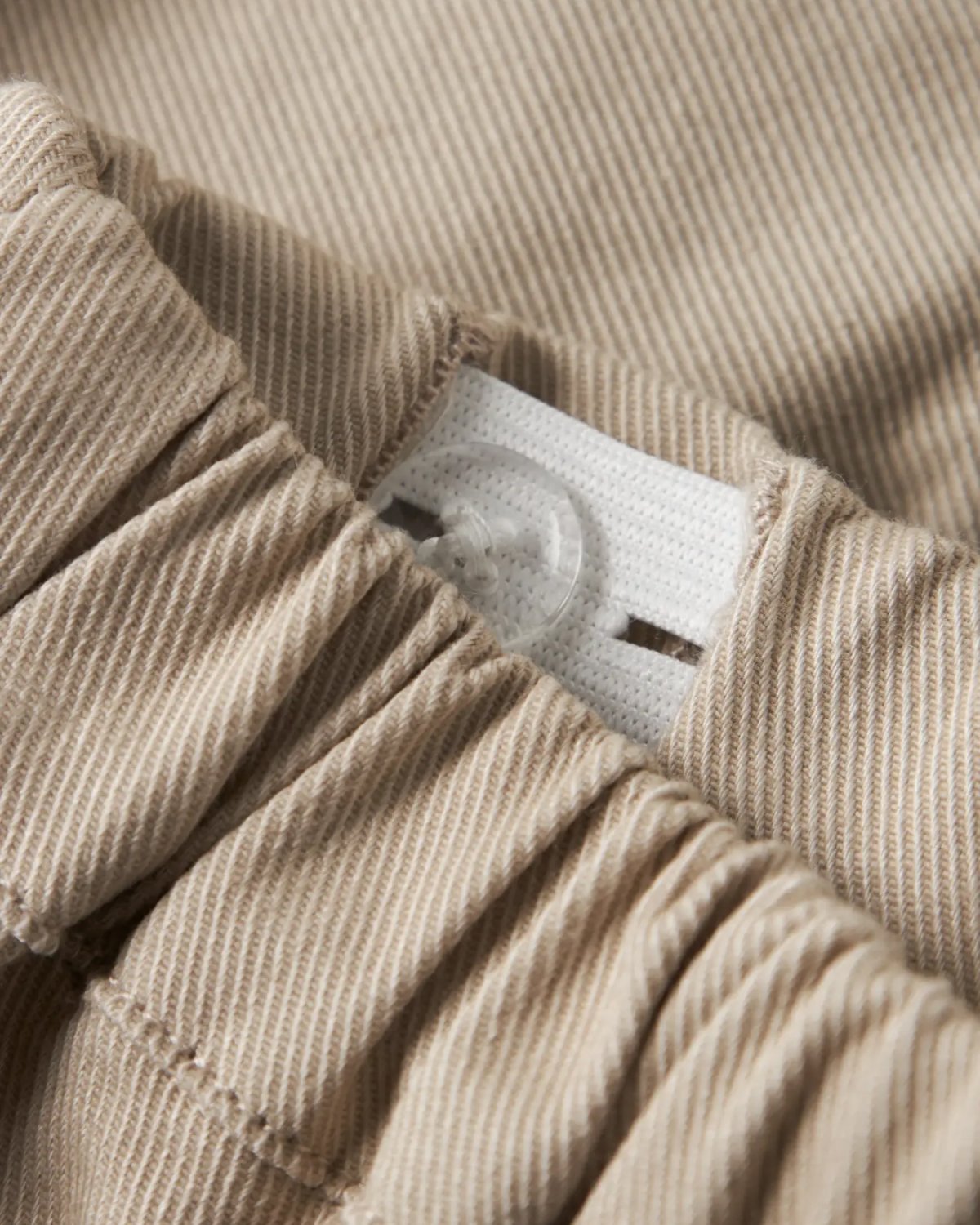 Bukse Baby – Øko Twill | NBMDOREEN LOOSE TWI PANT