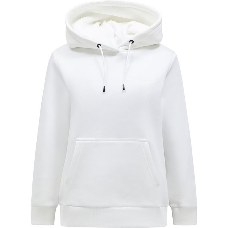 Peak Performance Damen Original Small Logo Hoodie