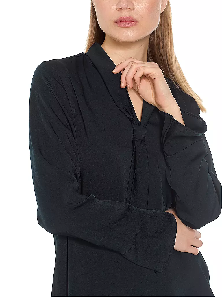 MARC CAIN Bluse  dunkelblau