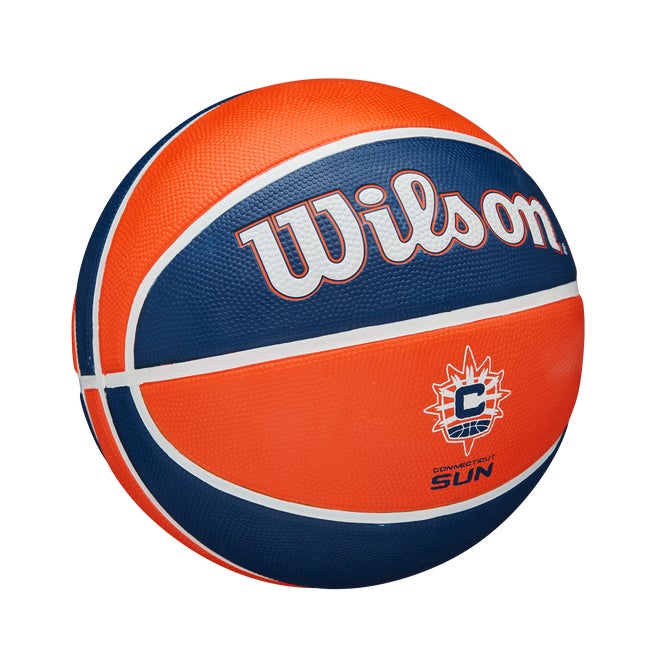 WNBA Tribute Basketball