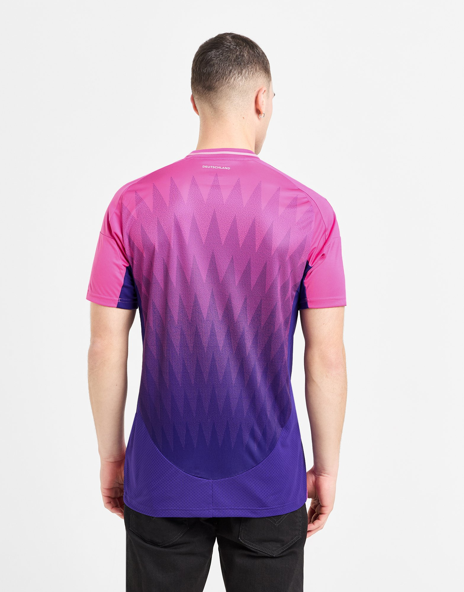 adidas Maillot Extérieur Allemagne 2024/25 Homme