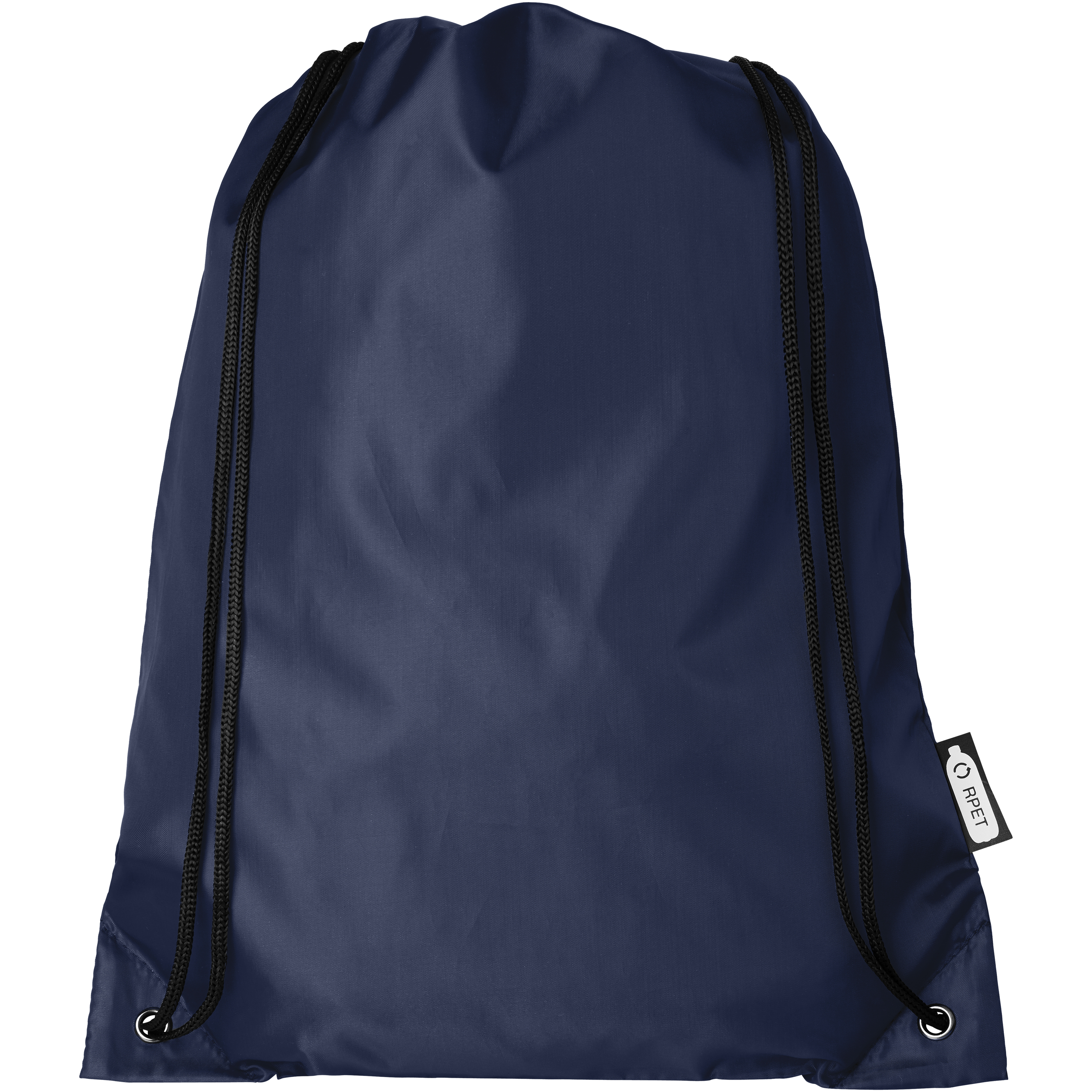 EgotierPro 120461 - Sac à dos RPET Oriole avec cordon de serrage 5L