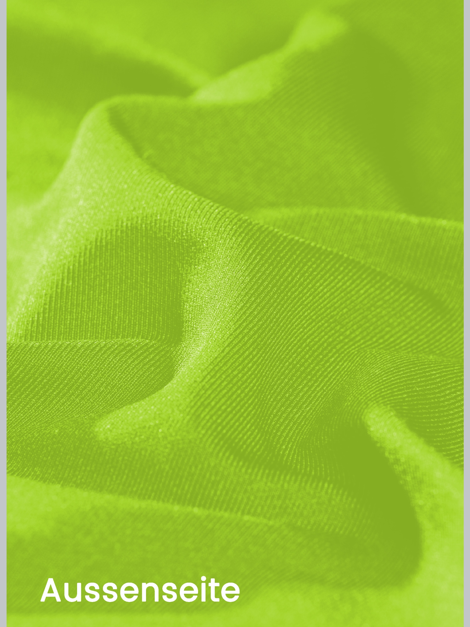 Atmungsaktive Sport-Weste Lemon