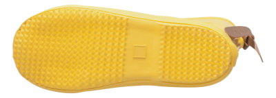 Bisgaard Gummistøvle Basic Rubber Gul 92001999