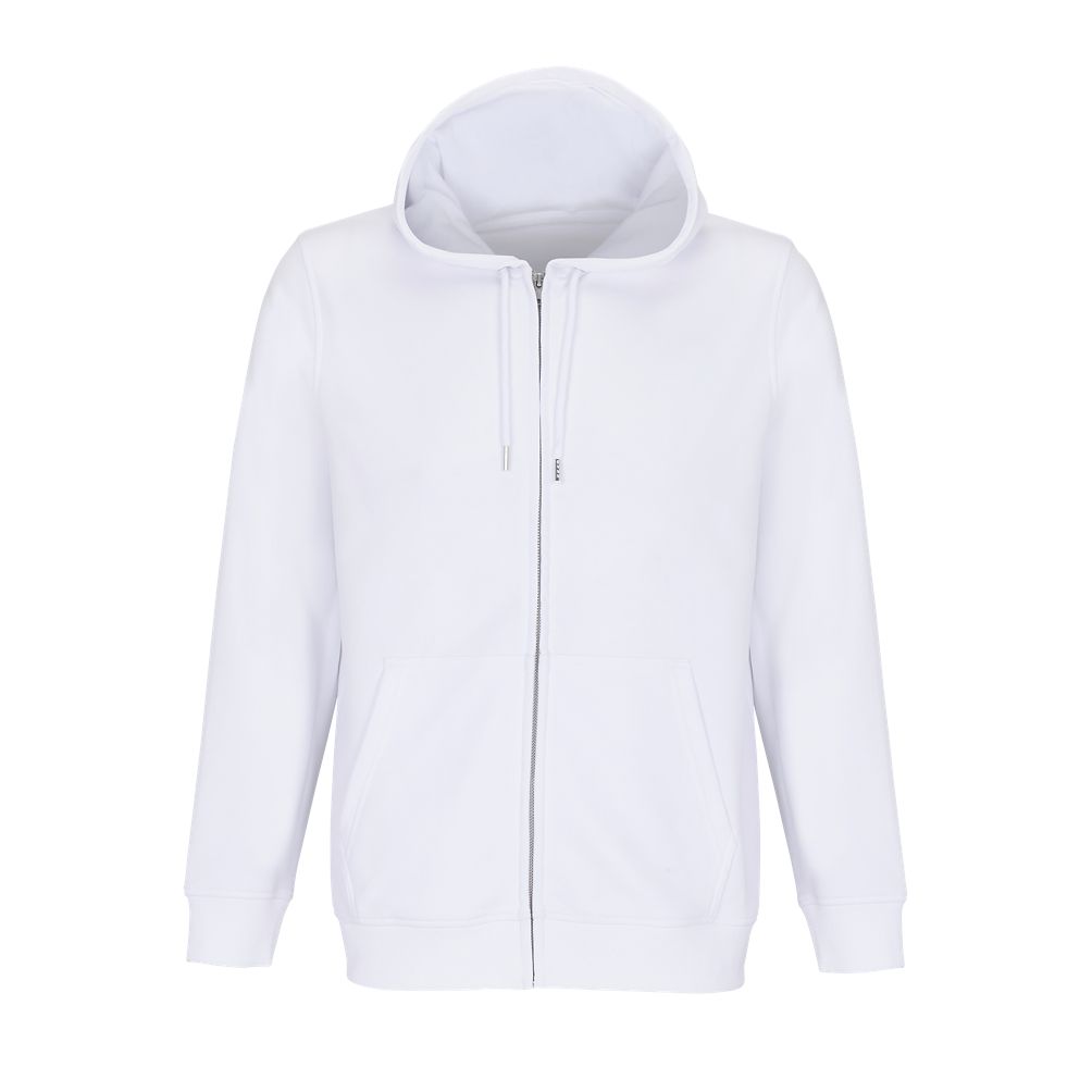 SOL'S 04237 - CALIPSO Veste Zippée Unisexe à Capuche