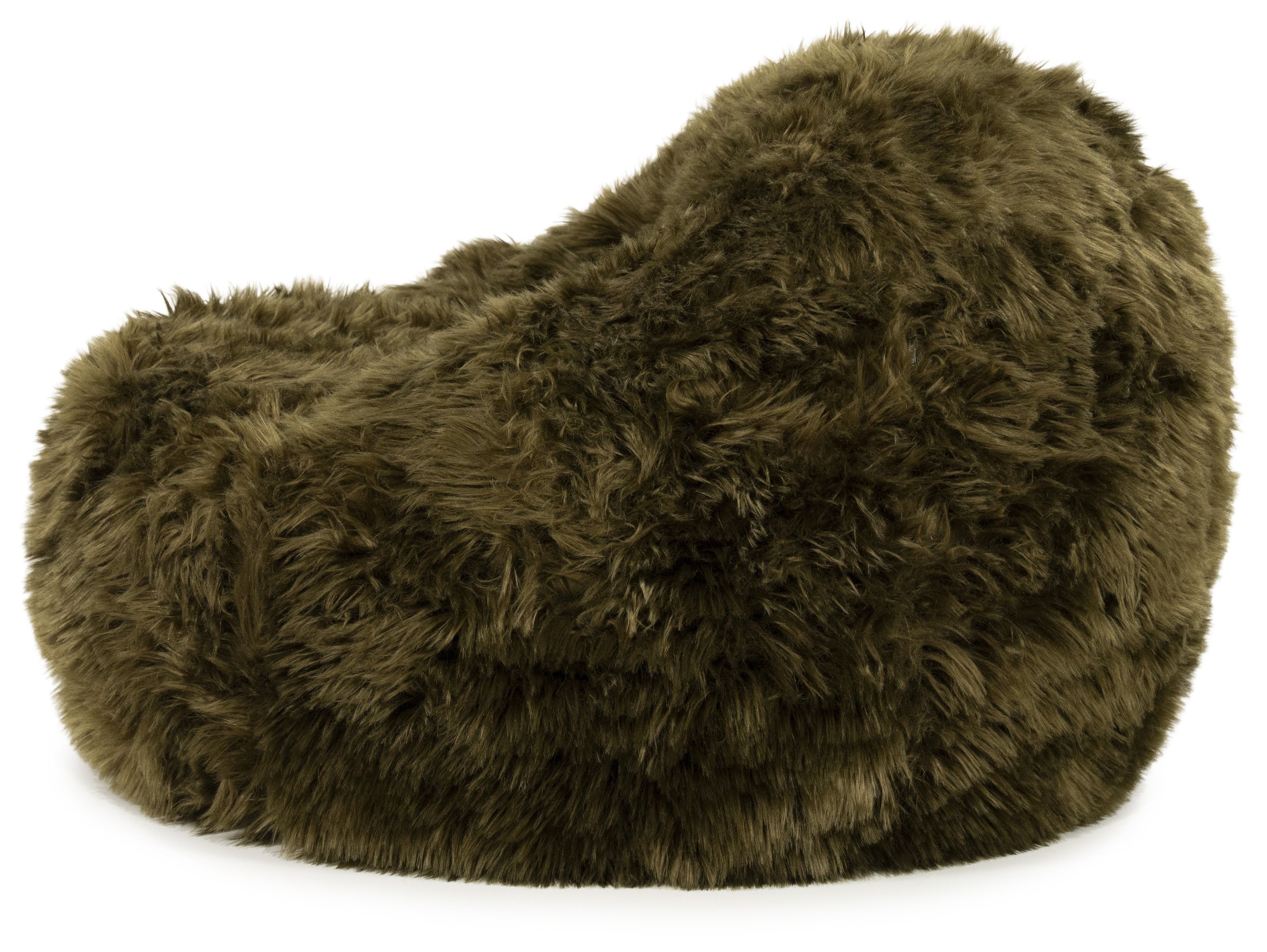 Fauteuil Groen 250256 Snuzzle B111 x D111 x H75 cm